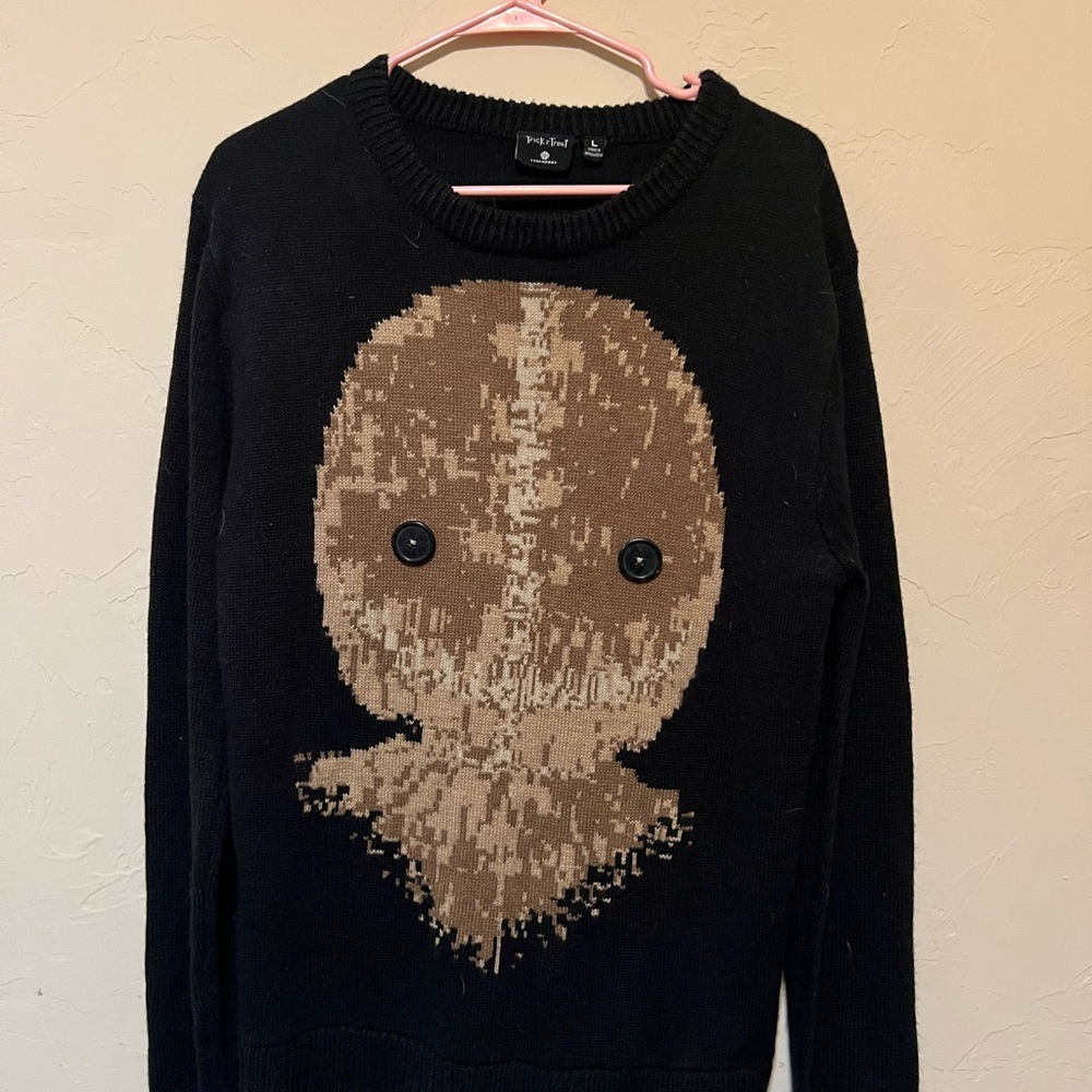 Trick r Treat Sam Men’s Sweater